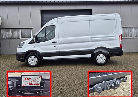 Ford Transit gebraucht kaufen Ford Transit L2H2 2.0 EcoBlue 130PS Trend 3,5t 3-...