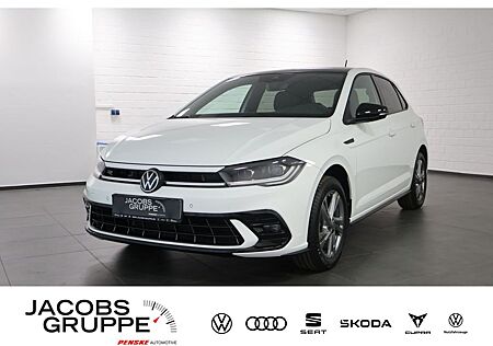 VW Polo Volkswagen VI 1.0 TSI R-Line DSG,Navi,Matrix,ACC