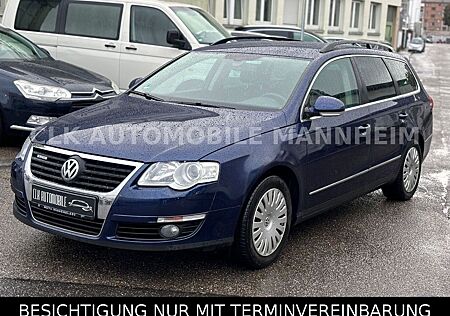 VW Passat Variant Volkswagen Passat 2.0 BlueTDI EURO6/143PS/TUVNEU/KLIMAAUT