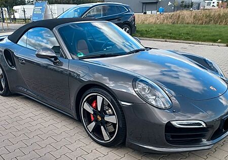 Porsche 991 Turbo Cabriolet