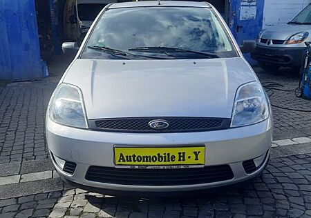 Ford Fiesta 1.4 16V Ghia