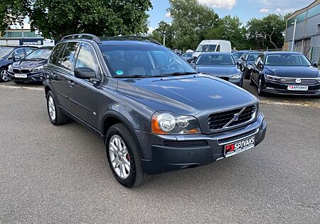 Volvo XC 90 D5 Summum Navi 7-Sitzer Leder Memory