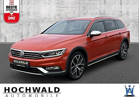 VW Passat Alltrack Volkswagen 2.0 TDI DSG 4M NAVI PANO RFK