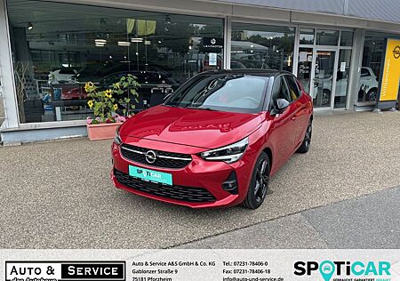 Opel Corsa F GS Line 1.2*MT*1.Hand* Pano-Dach*Navi*