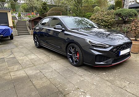 Hyundai i30 2.0 T-GDI N Performance DCT Fastback N P...
