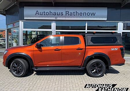 Isuzu D-Max Double Cab 4WD V-CROSS Allrad Leder LED Me