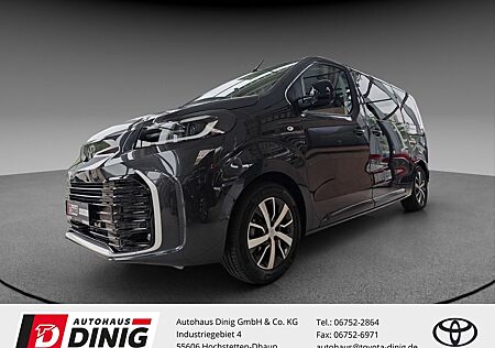 Toyota Pro Ace Proace Verso L1 Lounge 2.0 6-Sitzer Leder AHK H