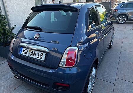 Fiat 500S