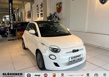 Fiat 500E Cabrio