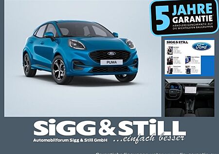 Ford Puma ST-Line 1.0 Aut. NAVI*IACC*360°*EL-KLAPPE*S