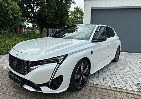 Peugeot 308 GT Rückfahrkamera mit 360 Massagesitze
