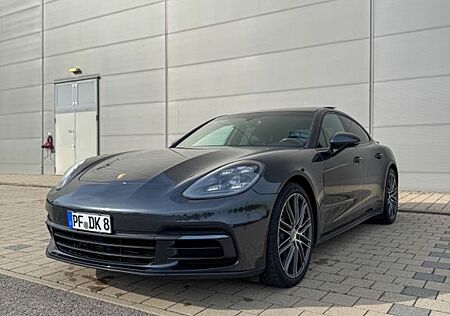 Porsche Panamera 4 (971) mit Approved Garantie