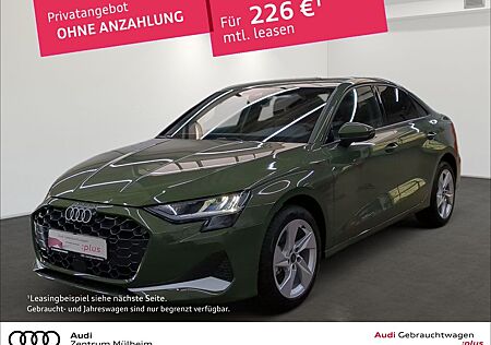 Audi A3 Limousine 30 TFSI Navi LED virtual Assistenzp