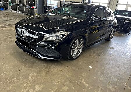Mercedes-Benz CLA 220 Shooting Brake gebraucht kaufen Mercedes-Benz CLA 220 Shooting Brake CLA 220d Shooting Brake AMG-Line 4MATIC
