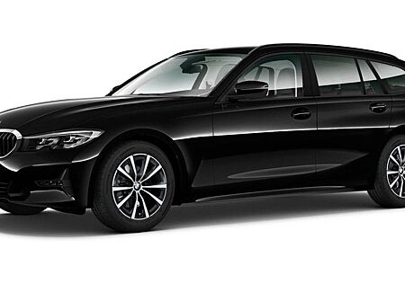 BMW 320d Touring SpurAss/HiFi/Navi/ParkAss/Komfortz.