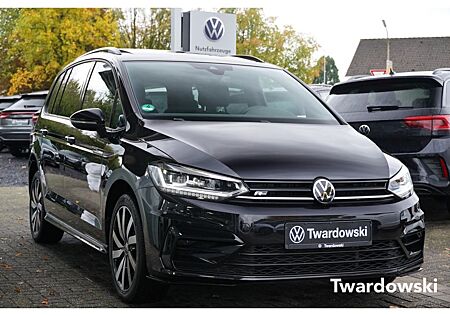 VW Touran Volkswagen Highline R Line 1.5 TSI AHK 7.SItzer Pano