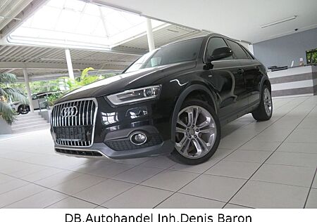Audi Q3 2.0 TDI Xenon Leder Navi PDC SHZ *S-Line*