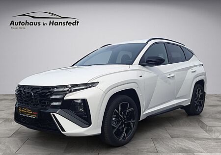Hyundai Tucson 1.6 T-GDI N Line Mild-Hybrid 4X4 160PS 7-