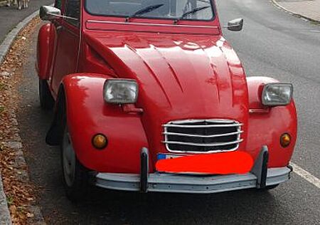 Citroën 2 CV