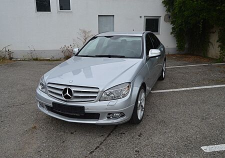 Mercedes-Benz C 200 C -Klasse Lim. Kompressor/HU neu