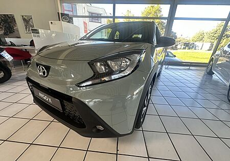 Toyota Aygo (X) Teamplayer