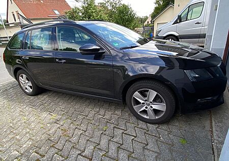 Skoda Octavia 1.2 TSI Green tec Style Combi Style