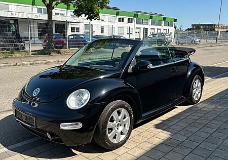 VW Beetle Volkswagen Cabriolet 1.6 TÜV