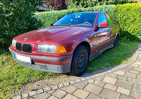 BMW 320i E36 Limousine Schalter