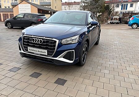 Audi Q2 35 TFSI S line