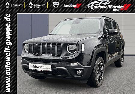 Jeep Renegade Trailhawk Plug-In-Hybrid 4Xe 1.3 Plug-I