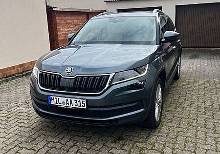 Skoda Kodiaq 2.0 TSI DSG 4x4 style