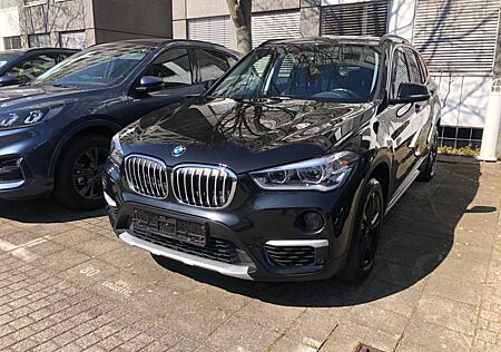 BMW X1 xDrive 18 d xLine,Steptr.,Kamera,LED,top