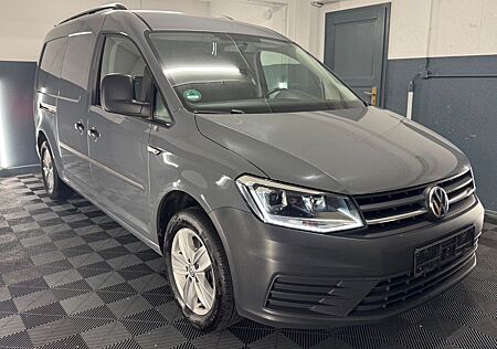 VW Caddy Volkswagen Maxi *Aut.*1.Hand*ACC*Navi*AHK*LED*
