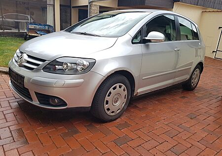 VW Golf Plus Volkswagen 2.0 TDI DPF Goal Goal