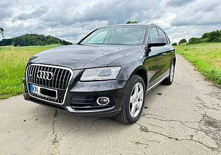 Audi Q5 2.0 TFSI tiptronic quattro -S line