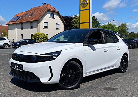 Opel Corsa GS LINE 100 PS AUTOMATIK PDC V+H KAMERA