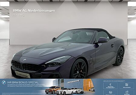 BMW Z4 M40i Harman/K LiveCockpitProf Head-Up PDC