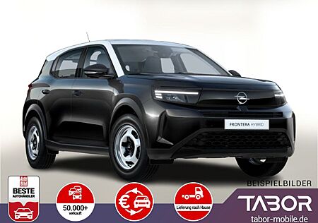 Opel Frontera 110 Hybrid TechP DesignP Nav UVP-12%*