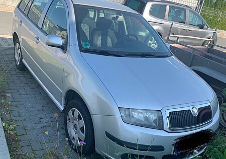 Skoda Fabia Combi 1.4 16V 59 kW Classic Classic