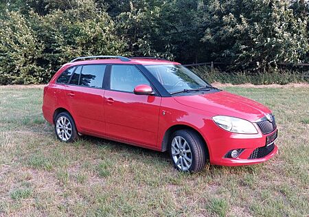 Skoda Fabia 1.2l Ambition Combi Ambition