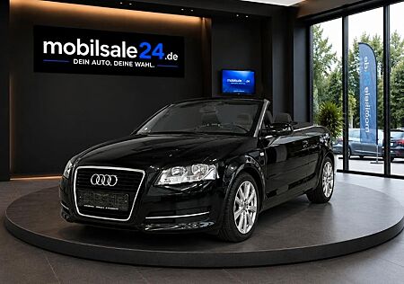 Audi A3 Cabriolet Attraction