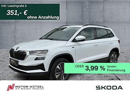Skoda Karoq 1.5 TSI DSG TOUR MATRIX+NAVI+AHK+PANO+360°