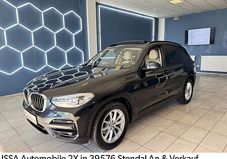 BMW X3 Baureihe xDrive 20 d