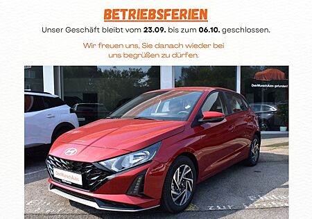 Hyundai i20 1.0 T-GDI DCT NAVI Kamera PDC Alu16 SOFORT