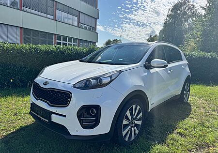 Kia Sportage Platinum Edition 4WD Panorama Kamera