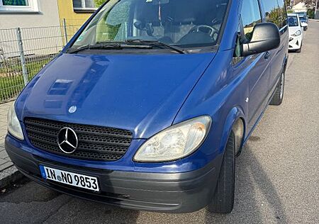 Mercedes-Benz Vito 111 CDI