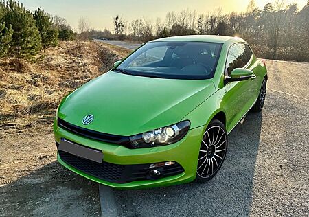VW Scirocco Volkswagen 1.4 TSI