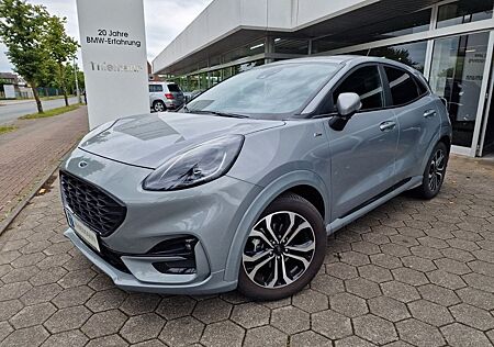 Ford Puma EcoBoost ST-Line