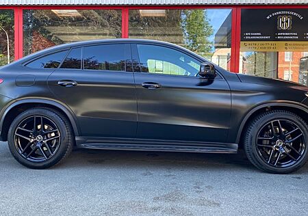 Mercedes-Benz GLE 350 d 4Matic AMG/Pano/R21/Leder/H&K/360/Weba