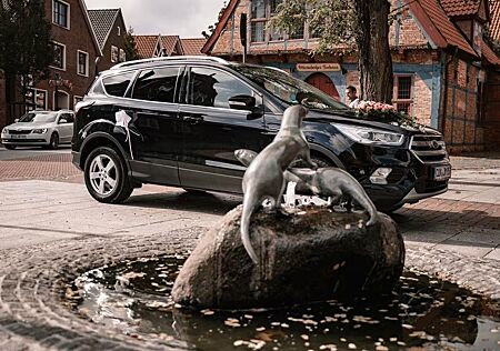 Ford Kuga 1,5 EcoBoost 4x2 110kW COOL & CONNECT C...